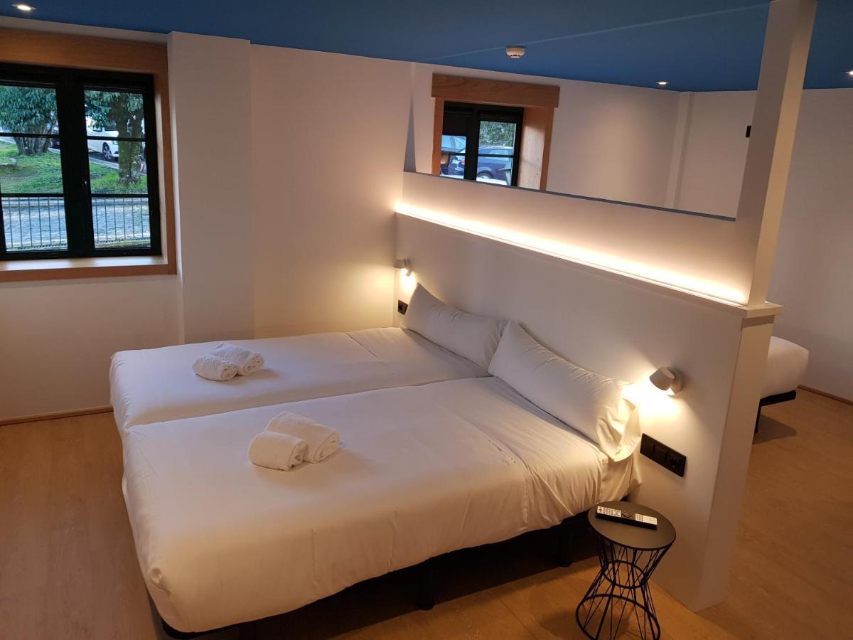 סנטיאגו דה קומפוסטלה Alameda Rooms Santiago מראה חיצוני תמונה