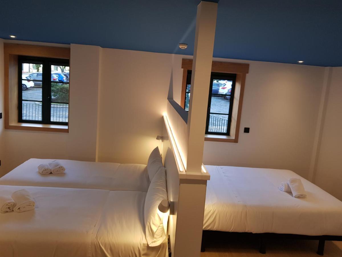 סנטיאגו דה קומפוסטלה Alameda Rooms Santiago מראה חיצוני תמונה