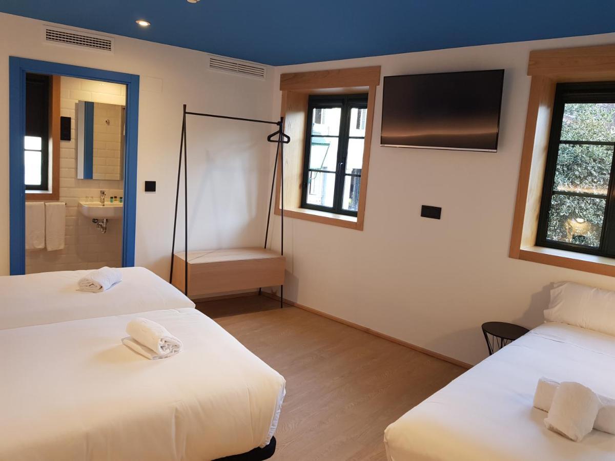 סנטיאגו דה קומפוסטלה Alameda Rooms Santiago מראה חיצוני תמונה